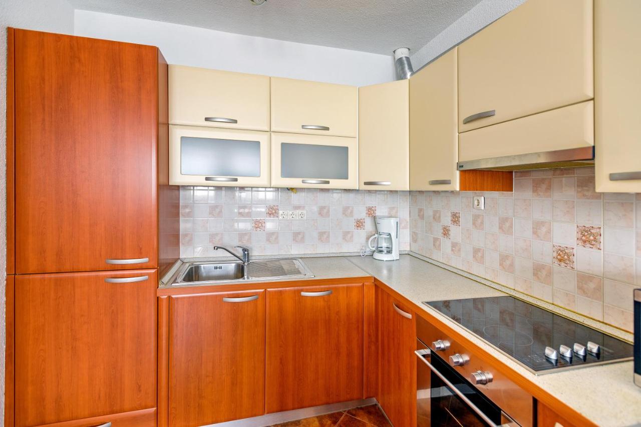 Comfort Apartments In Peaceful Area Zadar - With Garden Esterno foto