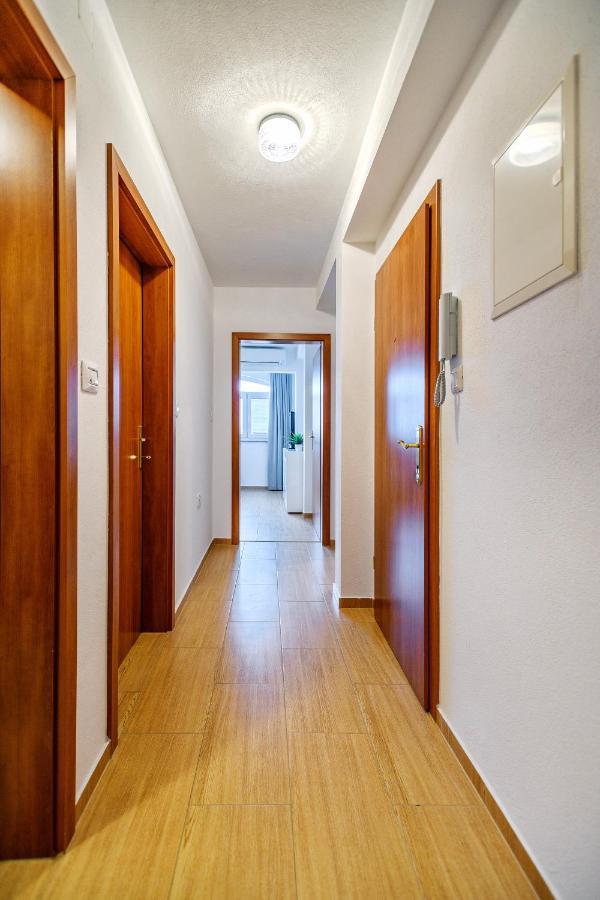 Comfort Apartments In Peaceful Area Zadar - With Garden Esterno foto