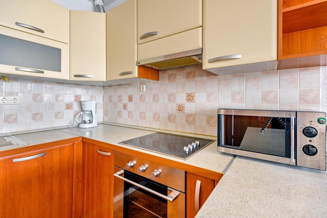 Comfort Apartments In Peaceful Area Zadar - With Garden Esterno foto