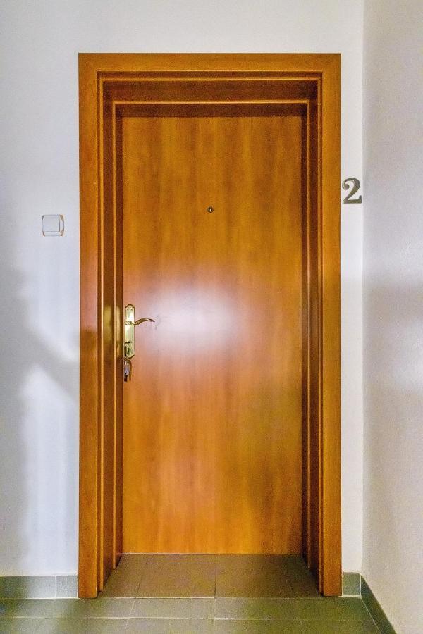 Comfort Apartments In Peaceful Area Zadar - With Garden Esterno foto