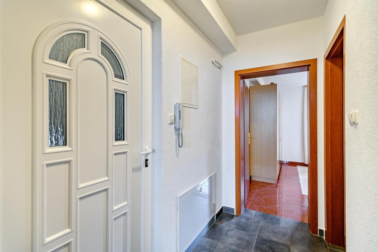 Comfort Apartments In Peaceful Area Zadar - With Garden Esterno foto