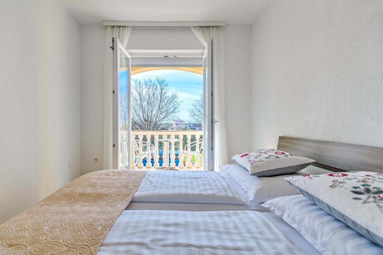 Comfort Apartments In Peaceful Area Zadar - With Garden Esterno foto