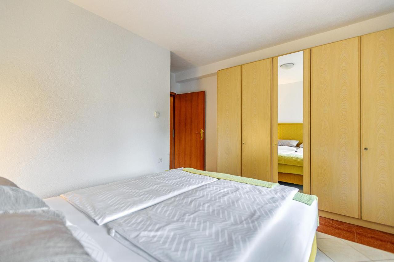 Comfort Apartments In Peaceful Area Zadar - With Garden Esterno foto